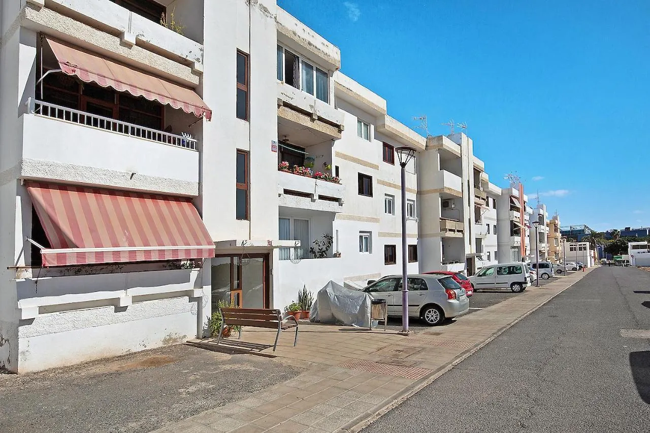 公寓 罗萨里奥港Casa Aliana公寓